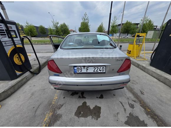 Sahibinden Fiat Marea 1.6 Liberty 2003 Model
