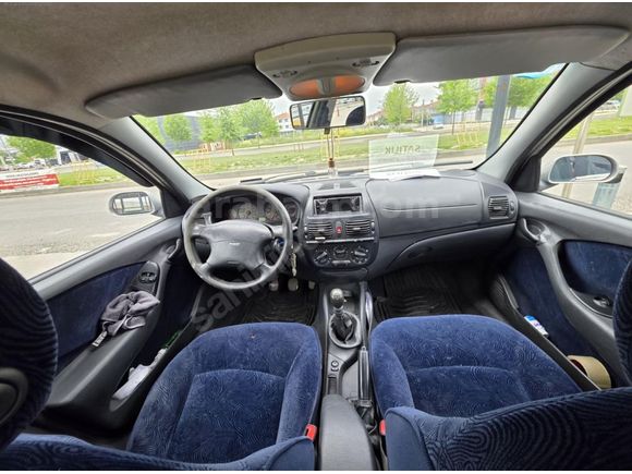 Sahibinden Fiat Marea 1.6 Liberty 2003 Model