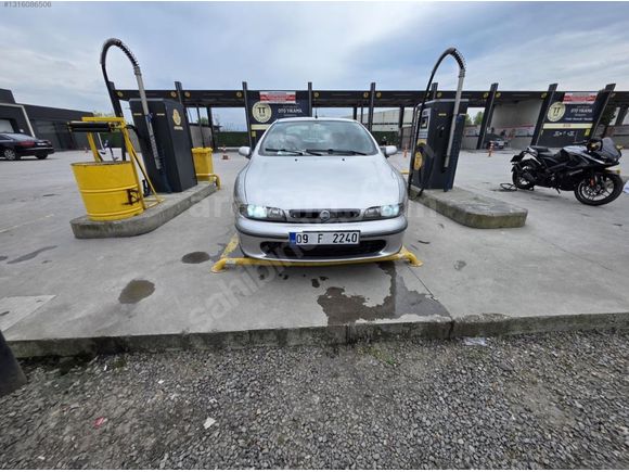 Sahibinden Fiat Marea 1.6 Liberty 2003 Model
