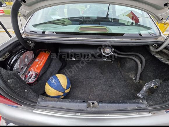 Sahibinden Fiat Marea 1.6 Liberty 2003 Model
