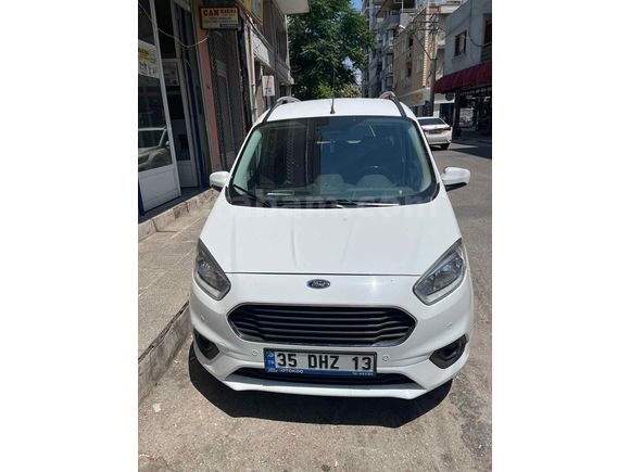 Sahibinden Ford Tourneo Courier 1.5 TDCi Titanium Plus 2021 Model 