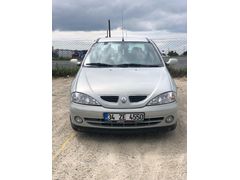 ACİLEN SATİLİKSahibinden Renault Megane 1.6 RXT 2000 Model İstanbul