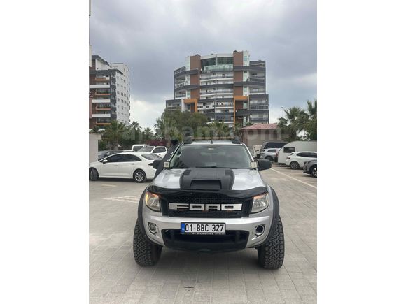 Sahibinden Ford Ranger 2.2 TDCi XLT 2015 Model  176.800 km Gri