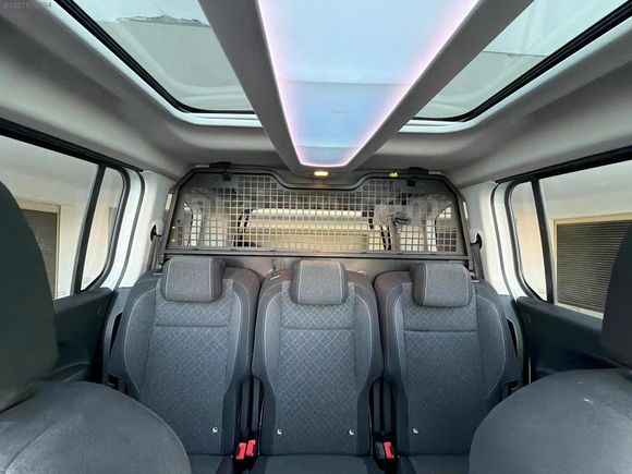 BERCAR'DAN HATASIZ 2024 OPEL COMBO ULTİMATE-CAM TVN-SERVİS BAKML