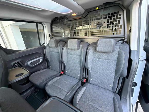 BERCAR'DAN HATASIZ 2024 OPEL COMBO ULTİMATE-CAM TVN-SERVİS BAKML