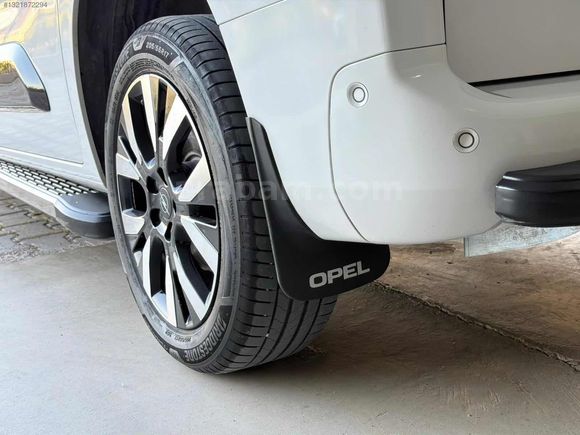 BERCAR'DAN HATASIZ 2024 OPEL COMBO ULTİMATE-CAM TVN-SERVİS BAKML