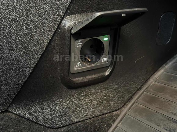 BERCAR'DAN HATASIZ 2024 OPEL COMBO ULTİMATE-CAM TVN-SERVİS BAKML