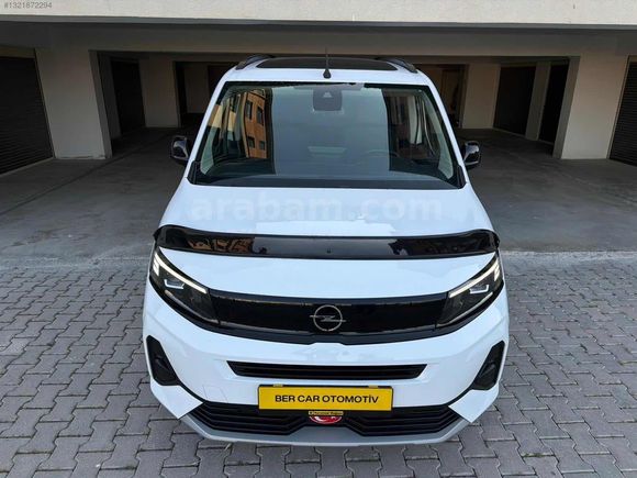 BERCAR'DAN HATASIZ 2024 OPEL COMBO ULTİMATE-CAM TVN-SERVİS BAKML