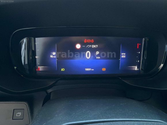 BERCAR'DAN HATASIZ 2024 OPEL COMBO ULTİMATE-CAM TVN-SERVİS BAKML