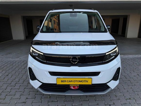 BERCAR'DAN HATASIZ 2024 OPEL COMBO ULTİMATE-CAM TVN-SERVİS BAKML