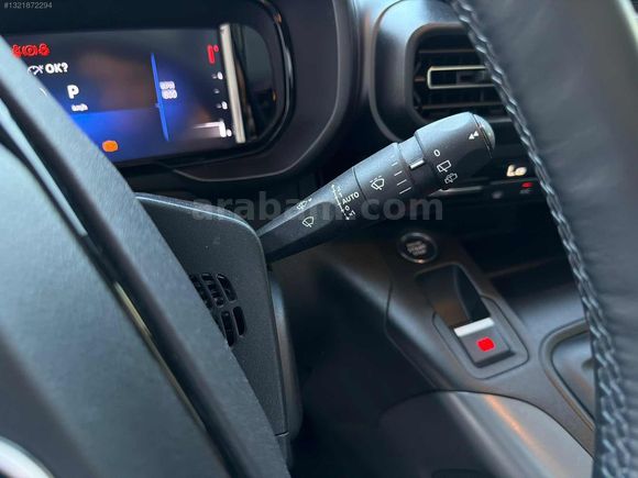 BERCAR'DAN HATASIZ 2024 OPEL COMBO ULTİMATE-CAM TVN-SERVİS BAKML