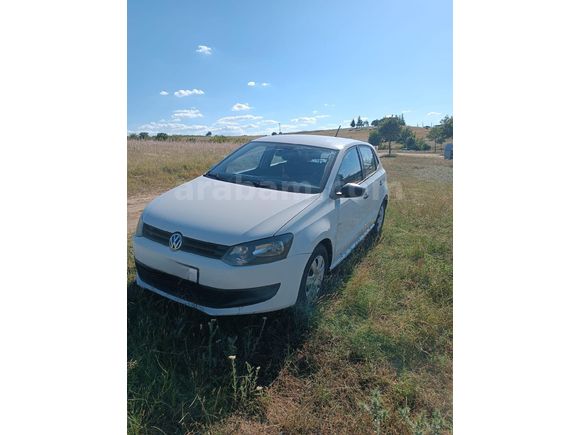 Sahibinden Volkswagen Polo 1.2 Trendline 2013 Model