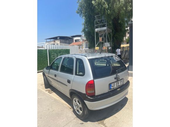 Sahibinden Opel Corsa 1.4 GLS 1999 Model