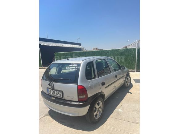 Sahibinden Opel Corsa 1.4 GLS 1999 Model