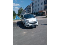 Sahibinden Fiat Fiorino Combi 1.3 Multijet 100. Yıl Özel Seri 2023 Model