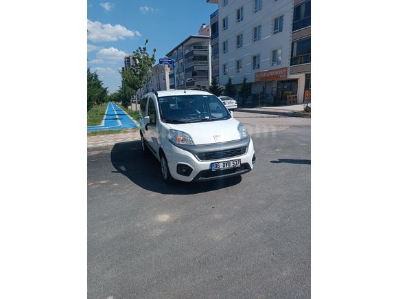 Sahibinden Fiat Fiorino Combi 1.3 Multijet 100. Yıl Özel Seri 2023 Model