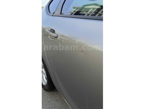 Opel Astra 1.6 Edition Plus 2016 Model 