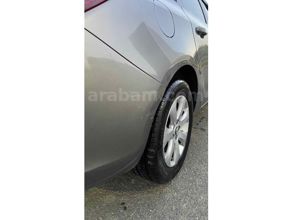 Opel Astra 1.6 Edition Plus 2016 Model 