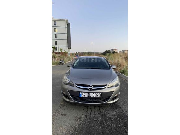 Opel Astra 1.6 Edition Plus 2016 Model 