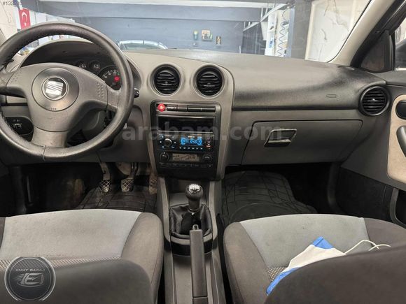 ORJİNAL KM CORDOBA KLİMA BUZ