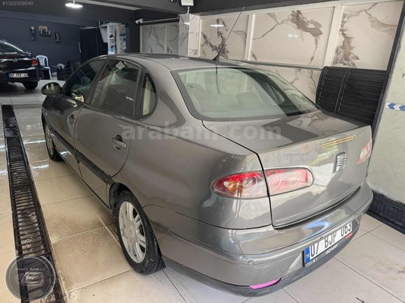 ORJİNAL KM CORDOBA KLİMA BUZ