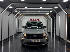 Sahibinden Ford Tourneo Courier 1.0 EcoBoost Active 2025 Model Iğdır 9.200 km Gri
