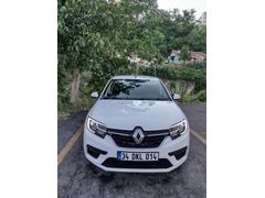 Sahibinden Renault Symbol 1.0 SCe Joy 2020 Model  137.000 km Beyaz