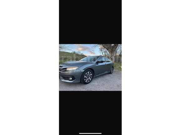 Sahibinden Honda Civic 1.6i VTEC Eco Executive 2017 Model 