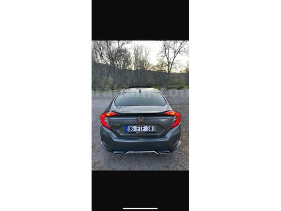 Sahibinden Honda Civic 1.6i VTEC Eco Executive 2017 Model 
