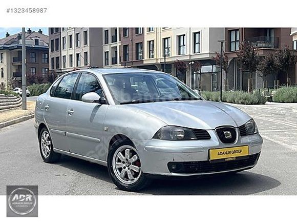 2006 SEAT CORDOBA 262.000KM MANUEL