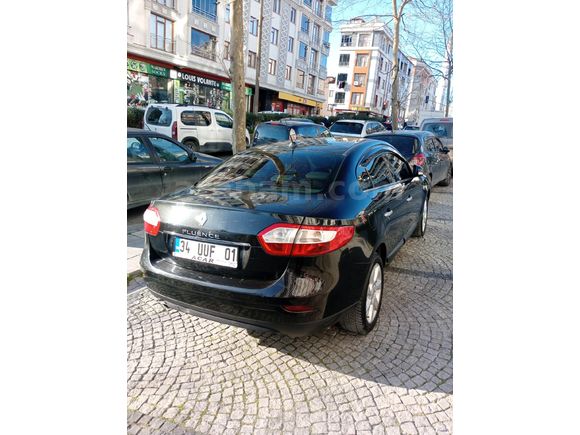 Sahibinden Renault Fluence 1.6 Privilege 2010 Model