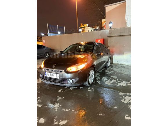 Sahibinden Renault Fluence 1.6 Privilege 2010 Model