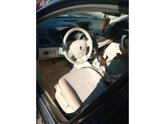 Sahibinden Renault Fluence 1.6 Privilege 2010 Model