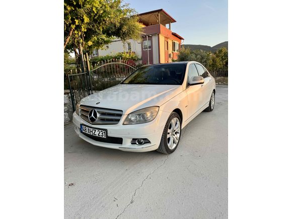 Sahibinden Mercedes - Benz C 200 Kompressor Avantgarde 2008 Model 