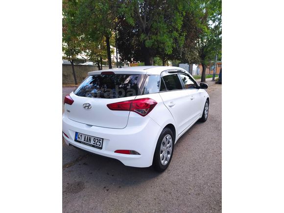 Sahibinden Hyundai i20 1.4 MPI Jump 2018 Model 
