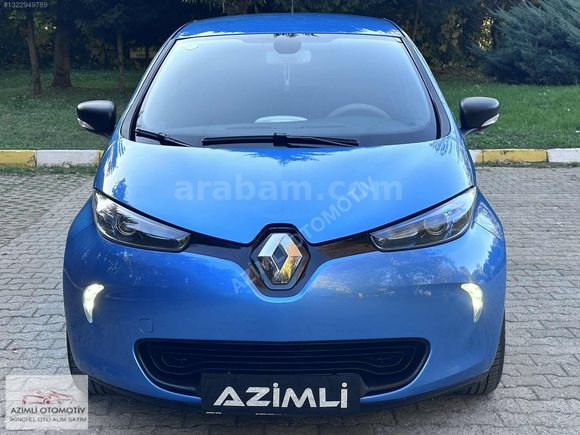 K.KARTINA 12 TAKSİT 2019 RENAULT ZEO 300KM MENZİL HATASIZ