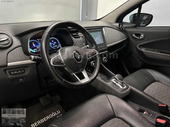 2021 MODEL RENAULT ZOE E-TECH YETKİLİ SERVİS BAKİMLİ 81.000 KM