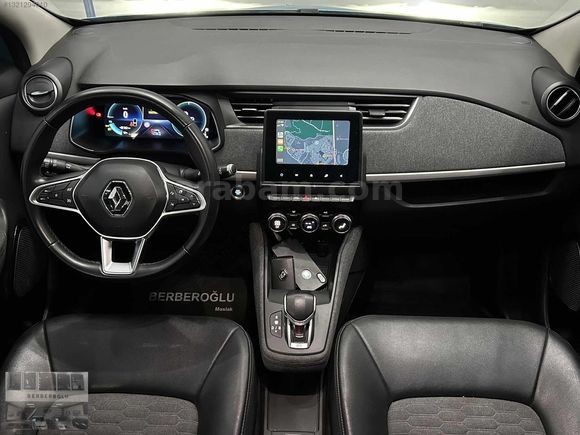 2021 MODEL RENAULT ZOE E-TECH YETKİLİ SERVİS BAKİMLİ 81.000 KM
