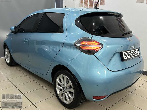 2021 MODEL RENAULT ZOE E-TECH YETKİLİ SERVİS BAKİMLİ 81.000 KM