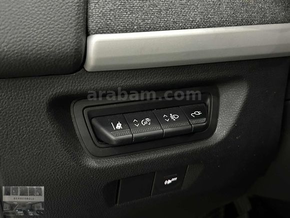 2021 MODEL RENAULT ZOE E-TECH YETKİLİ SERVİS BAKİMLİ 81.000 KM