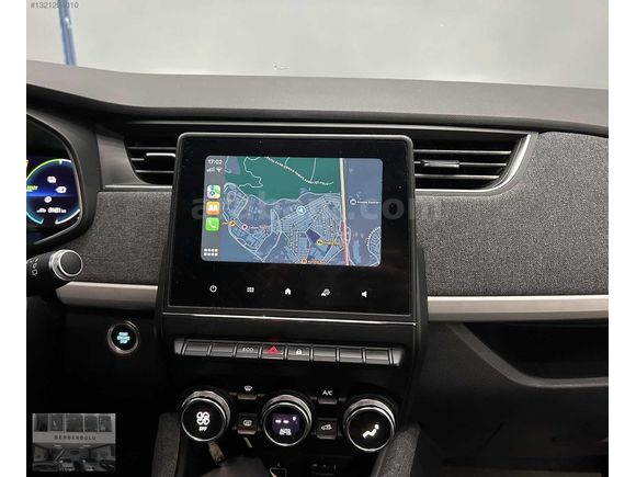 2021 MODEL RENAULT ZOE E-TECH YETKİLİ SERVİS BAKİMLİ 81.000 KM