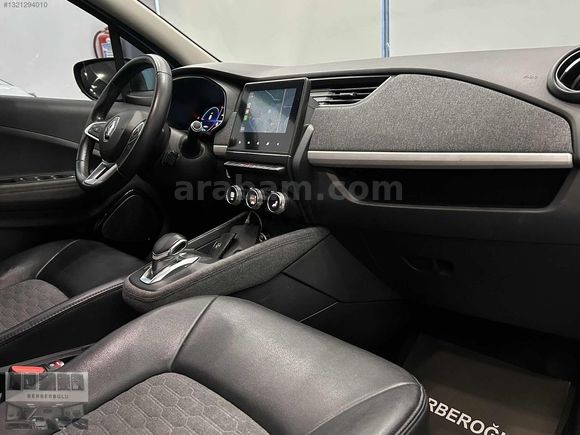 2021 MODEL RENAULT ZOE E-TECH YETKİLİ SERVİS BAKİMLİ 81.000 KM