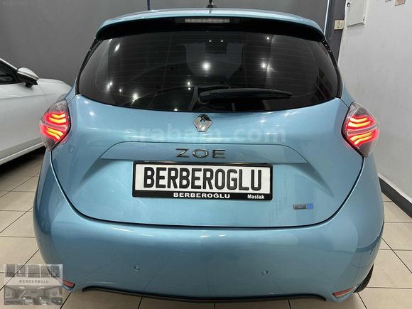 2021 MODEL RENAULT ZOE E-TECH YETKİLİ SERVİS BAKİMLİ 81.000 KM
