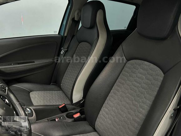 2021 MODEL RENAULT ZOE E-TECH YETKİLİ SERVİS BAKİMLİ 81.000 KM