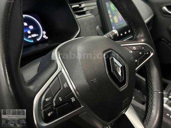 2021 MODEL RENAULT ZOE E-TECH YETKİLİ SERVİS BAKİMLİ 81.000 KM