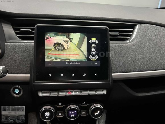 2021 MODEL RENAULT ZOE E-TECH YETKİLİ SERVİS BAKİMLİ 81.000 KM