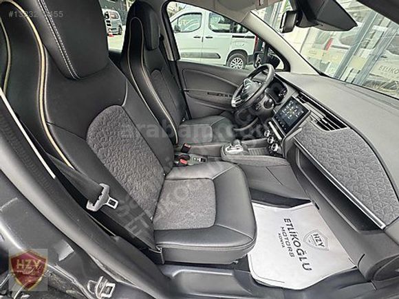 ETLİKOĞLU-2023/44.500KM/BOYASIZ/ RENAULT ZOE İNSTENSE 135BG