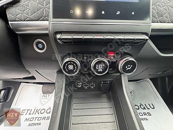 ETLİKOĞLU-2023/44.500KM/BOYASIZ/ RENAULT ZOE İNSTENSE 135BG