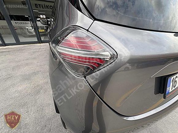 ETLİKOĞLU-2023/44.500KM/BOYASIZ/ RENAULT ZOE İNSTENSE 135BG