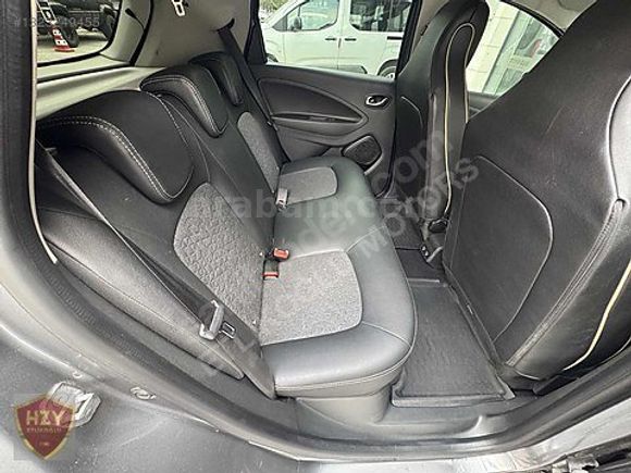 ETLİKOĞLU-2023/44.500KM/BOYASIZ/ RENAULT ZOE İNSTENSE 135BG